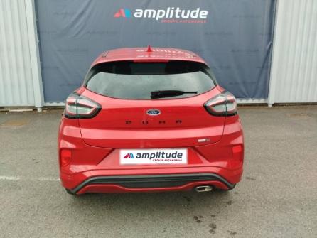 FORD Puma 1.0 Flexifuel 125ch S&S mHEV ST-Line à vendre à Nevers - Image n°6