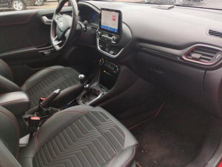 FORD Puma 1.0 Flexifuel 125ch S&S mHEV ST-Line à vendre à Nevers - Image n°11