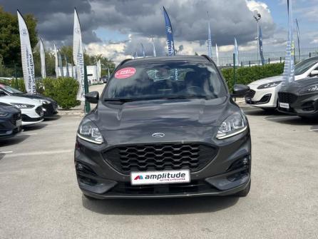 FORD Kuga 2.5 Duratec 190ch FHEV E85 ST-Line BVA à vendre à Dijon - Image n°2