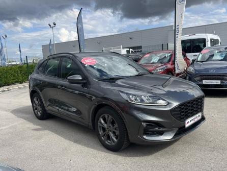 FORD Kuga 2.5 Duratec 190ch FHEV E85 ST-Line BVA à vendre à Dijon - Image n°3
