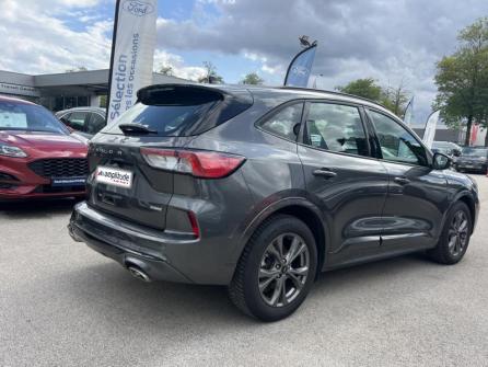 FORD Kuga 2.5 Duratec 190ch FHEV E85 ST-Line BVA à vendre à Dijon - Image n°5