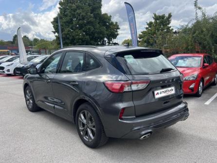 FORD Kuga 2.5 Duratec 190ch FHEV E85 ST-Line BVA à vendre à Dijon - Image n°7