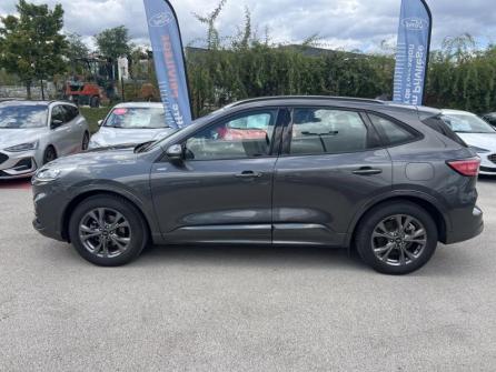 FORD Kuga 2.5 Duratec 190ch FHEV E85 ST-Line BVA à vendre à Dijon - Image n°8