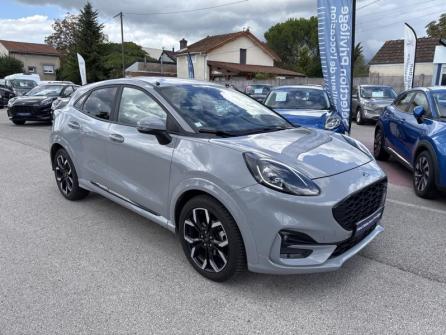 FORD Puma 1.0 Flexifuel 125ch ST-Line X à vendre à Beaune - Image n°3