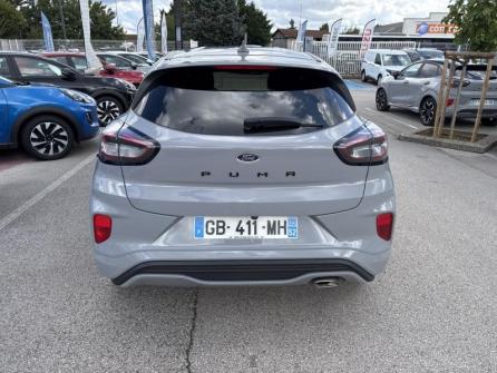 FORD Puma 1.0 Flexifuel 125ch ST-Line X à vendre à Beaune - Image n°6