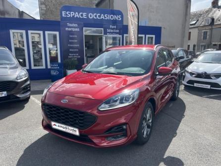 FORD Kuga 2.5 Duratec 190ch FHEV E85 ST-Line BVA à vendre à Orléans - Image n°1