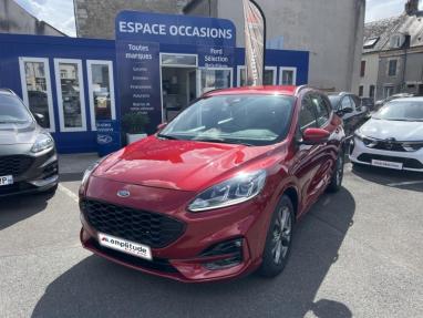 Voir le détail de l'offre de cette FORD Kuga 2.5 Duratec 190ch FHEV E85 ST-Line BVA de 2024 en vente à partir de 283.53 €  / mois