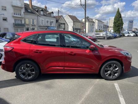 FORD Kuga 2.5 Duratec 190ch FHEV E85 ST-Line BVA à vendre à Orléans - Image n°4