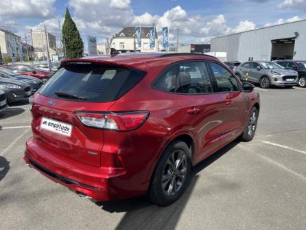 FORD Kuga 2.5 Duratec 190ch FHEV E85 ST-Line BVA à vendre à Orléans - Image n°5