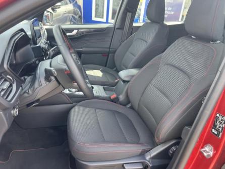 FORD Kuga 2.5 Duratec 190ch FHEV E85 ST-Line BVA à vendre à Orléans - Image n°12