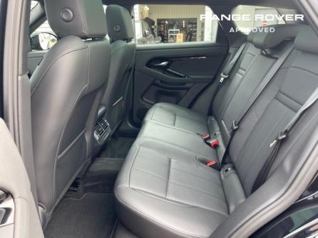 LAND-ROVER Range Rover Evoque 1.5 P270e PHEV 269ch S à vendre à Troyes - Image n°8