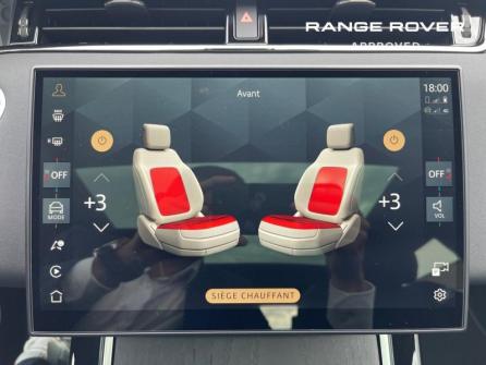 LAND-ROVER Range Rover Evoque 1.5 P270e PHEV 269ch S à vendre à Troyes - Image n°11