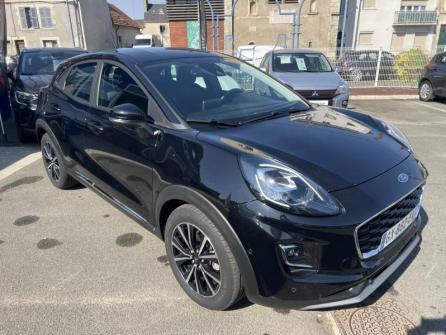 FORD Puma 1.0 Flexifuel 125ch S&S mHEV Titanium à vendre à Orléans - Image n°3