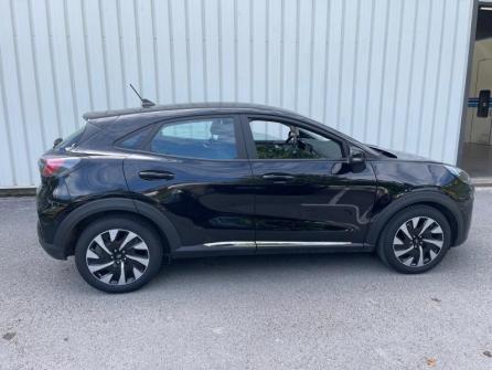 FORD Puma 1.0 Flexifuel 125ch S&S mHEV Titanium Business à vendre à Saint-Claude - Image n°4