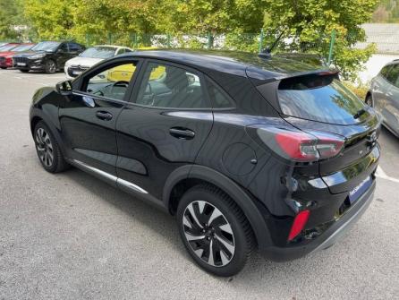 FORD Puma 1.0 Flexifuel 125ch S&S mHEV Titanium Business à vendre à Saint-Claude - Image n°7