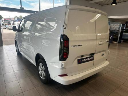 FORD Transit Custom Fg 280 L1H1 2.0 EcoBlue 136ch Limited à vendre à Beaune - Image n°7