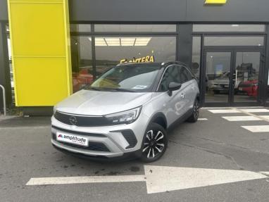 Voir le détail de l'offre de cette OPEL Crossland X 1.2 Turbo 130ch Elegance BVA de 2024 en vente à partir de 15 999 € 