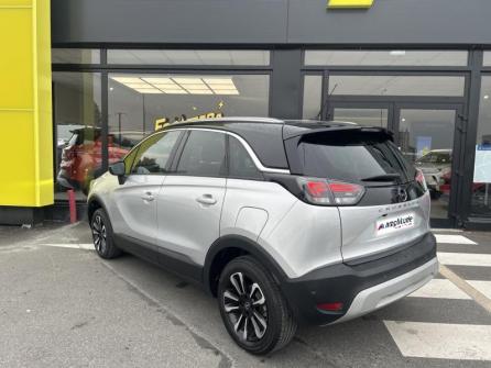 OPEL Crossland X 1.2 Turbo 130ch Elegance BVA à vendre à Bourges - Image n°7