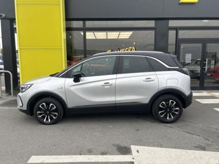 OPEL Crossland X 1.2 Turbo 130ch Elegance BVA à vendre à Bourges - Image n°8