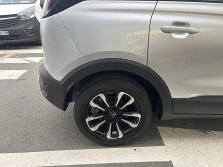OPEL Crossland X 1.2 Turbo 130ch Elegance BVA à vendre à Bourges - Image n°11