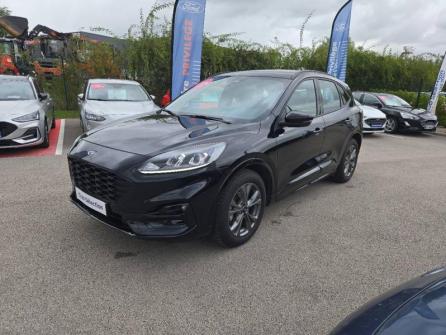 FORD Kuga 2.5 Duratec 190ch FHEV E85 ST-Line BVA à vendre à Dijon - Image n°1