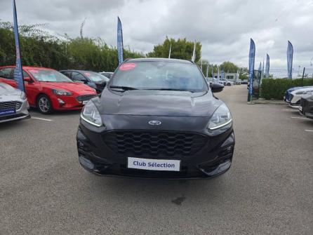 FORD Kuga 2.5 Duratec 190ch FHEV E85 ST-Line BVA à vendre à Dijon - Image n°2