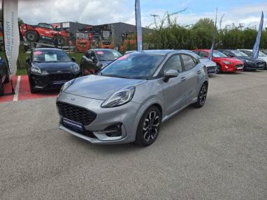 Voir le détail de l'offre de cette FORD Puma 1.0 EcoBoost 155ch S&S mHEV ST-Line X Powershift de 2023 en vente à partir de 227.24 €  / mois
