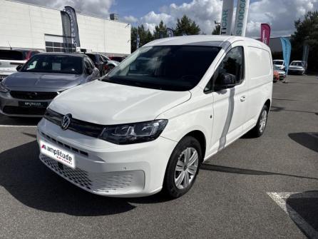 VOLKSWAGEN Caddy Cargo 2.0 TDI 122ch Business Plus DGS7 à vendre à Melun - Image n°1