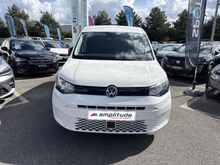 VOLKSWAGEN Caddy Cargo 2.0 TDI 122ch Business Plus DGS7 à vendre à Melun - Image n°2