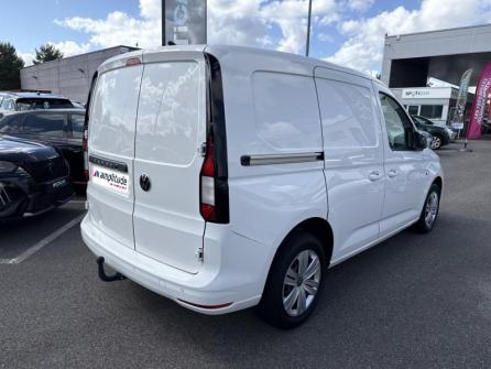 VOLKSWAGEN Caddy Cargo 2.0 TDI 122ch Business Plus DGS7 à vendre à Melun - Image n°5