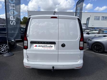 VOLKSWAGEN Caddy Cargo 2.0 TDI 122ch Business Plus DGS7 à vendre à Melun - Image n°6