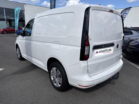 VOLKSWAGEN Caddy Cargo 2.0 TDI 122ch Business Plus DGS7 à vendre à Melun - Image n°7