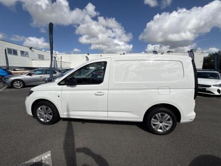 VOLKSWAGEN Caddy Cargo 2.0 TDI 122ch Business Plus DGS7 à vendre à Melun - Image n°8
