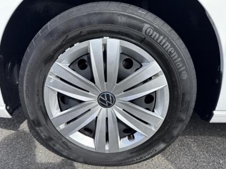 VOLKSWAGEN Caddy Cargo 2.0 TDI 122ch Business Plus DGS7 à vendre à Melun - Image n°9