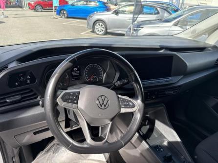 VOLKSWAGEN Caddy Cargo 2.0 TDI 122ch Business Plus DGS7 à vendre à Melun - Image n°10