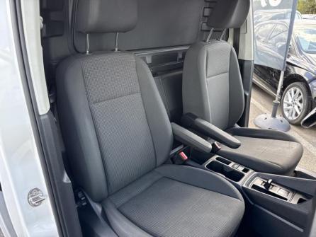 VOLKSWAGEN Caddy Cargo 2.0 TDI 122ch Business Plus DGS7 à vendre à Melun - Image n°12