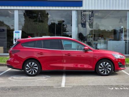 FORD Focus SW 1.0 EcoBoost mHEV 125ch Titanium X Business à vendre à Lons-le-Saunier - Image n°4