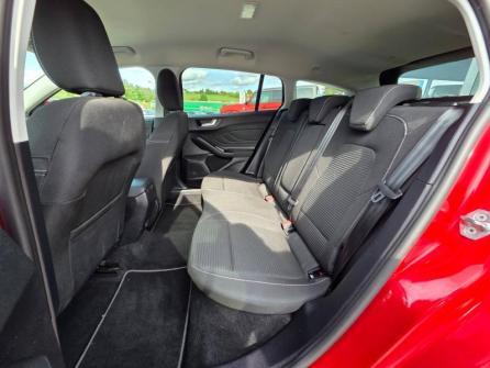 FORD Focus SW 1.0 EcoBoost mHEV 125ch Titanium X Business à vendre à Lons-le-Saunier - Image n°12