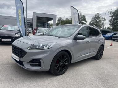 Voir le détail de l'offre de cette FORD Kuga 2.5 Duratec 190ch FHEV E85 Graphite Tech Edition BVA de 2024 en vente à partir de 309.33 €  / mois