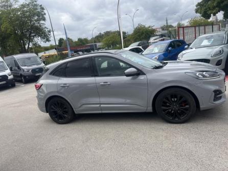 FORD Kuga 2.5 Duratec 190ch FHEV E85 Graphite Tech Edition BVA à vendre à Dijon - Image n°4