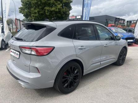 FORD Kuga 2.5 Duratec 190ch FHEV E85 Graphite Tech Edition BVA à vendre à Dijon - Image n°5
