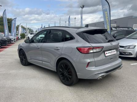 FORD Kuga 2.5 Duratec 190ch FHEV E85 Graphite Tech Edition BVA à vendre à Dijon - Image n°7