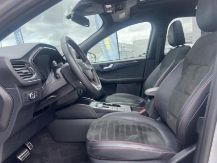 FORD Kuga 2.5 Duratec 190ch FHEV E85 Graphite Tech Edition BVA à vendre à Dijon - Image n°10