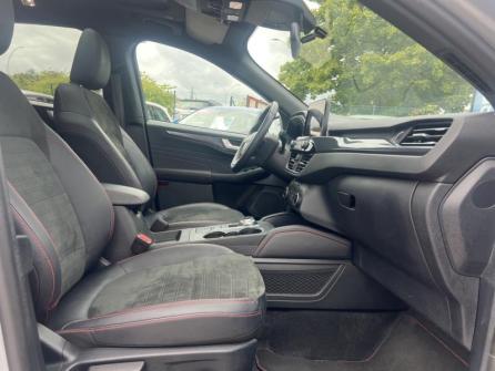 FORD Kuga 2.5 Duratec 190ch FHEV E85 Graphite Tech Edition BVA à vendre à Dijon - Image n°11