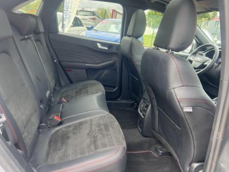 FORD Kuga 2.5 Duratec 190ch FHEV E85 Graphite Tech Edition BVA à vendre à Dijon - Image n°12