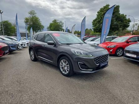 FORD Kuga 2.5 Duratec 225ch PowerSplit PHEV Vignale e-CVT 13cv à vendre à Dijon - Image n°3