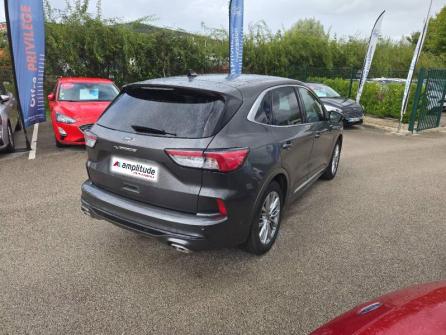 FORD Kuga 2.5 Duratec 225ch PowerSplit PHEV Vignale e-CVT 13cv à vendre à Dijon - Image n°5