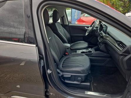 FORD Kuga 2.5 Duratec 225ch PowerSplit PHEV Vignale e-CVT 13cv à vendre à Dijon - Image n°11