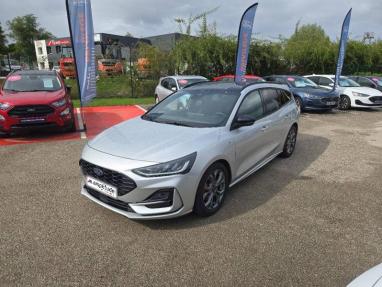 Voir le détail de l'offre de cette FORD Focus SW 1.5 EcoBlue 115ch ST-Line X BVA8 de 2024 en vente à partir de 316.15 €  / mois