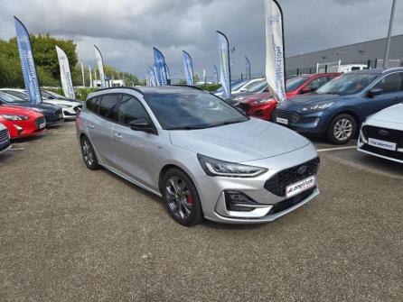 FORD Focus SW 1.5 EcoBlue 115ch ST-Line X BVA8 à vendre à Dijon - Image n°3